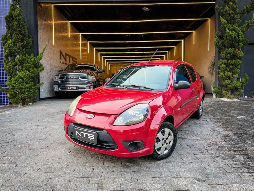 Ford Ka 1.0 8V/1.0 8V ST Flex 3p