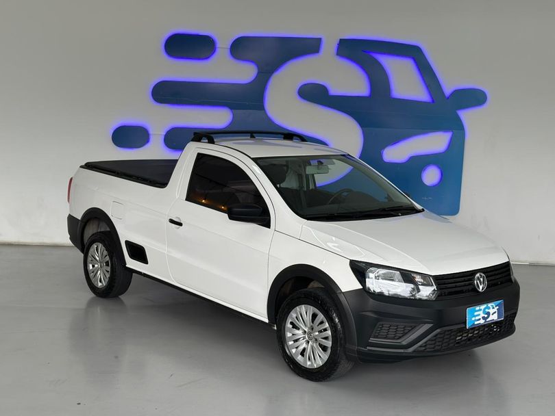 VolksWagen Saveiro Robust 1.6 Total Flex 16V 