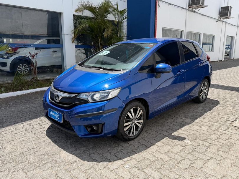 Honda Fit EX/S 1.5 Flex/Flexone 16V 5p Aut.