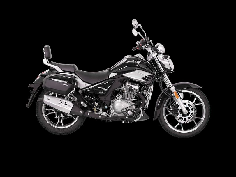 HAOJUE MASTER RIDE 150