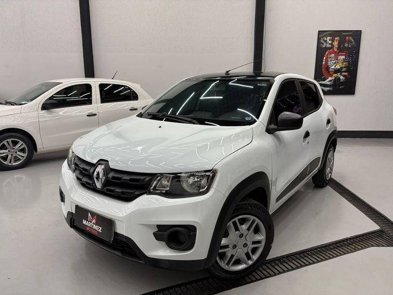 Renault KWID Zen 1.0 Flex 12V 5p Mec.