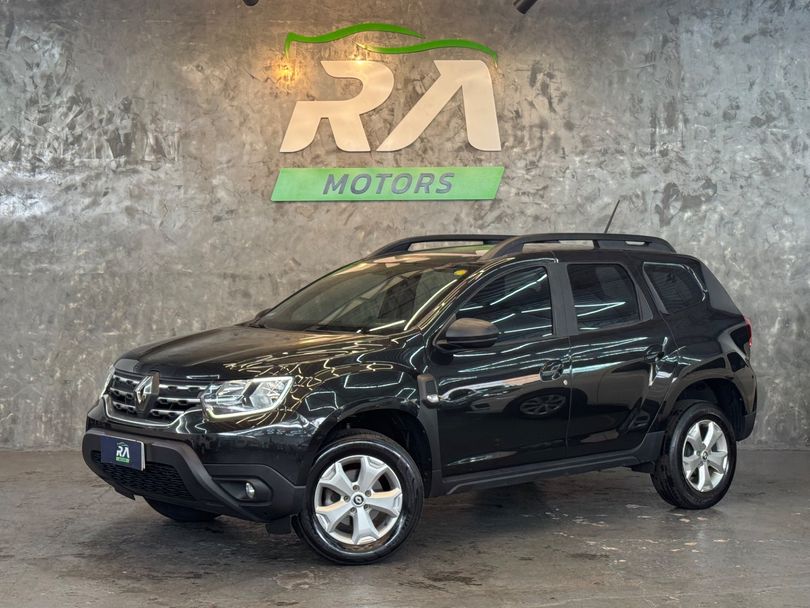 Renault DUSTER Intense 1.6 16V Flex Mec.