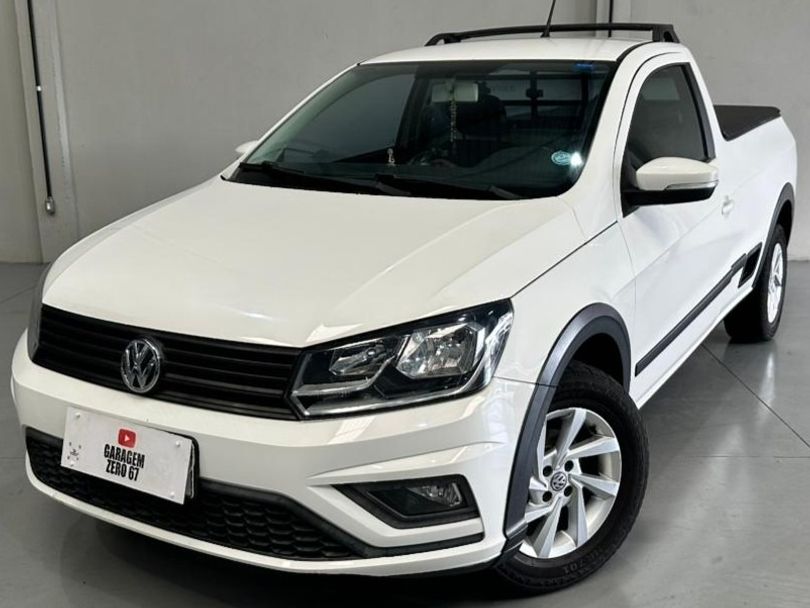 VolksWagen Saveiro Trendline 1.6 T.Flex 8V