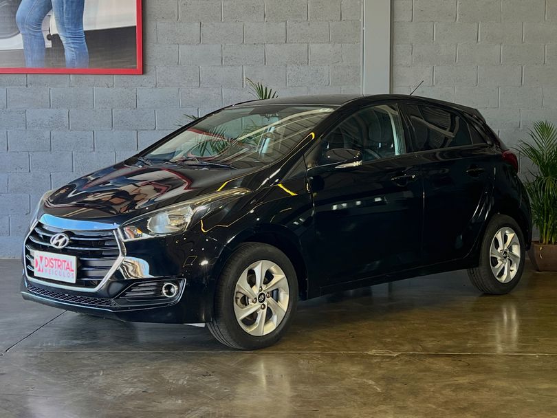 Hyundai HB20 R spec 1.6 Flex 16V Aut.