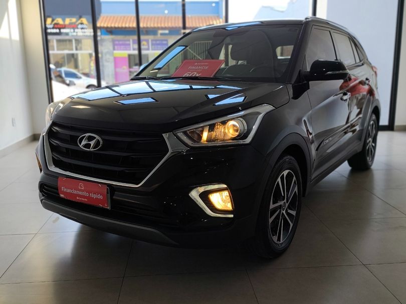 Hyundai Creta Prestige 2.0 16V Flex Aut.