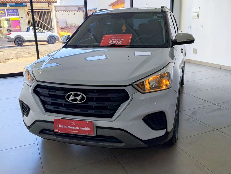 Hyundai Creta Attitude 1.6 16V Flex Aut.