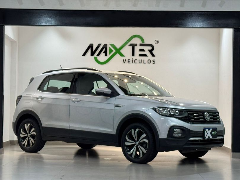 VolksWagen T-Cross Comfor. 200 TSI 1.0 Flex 5p Aut.