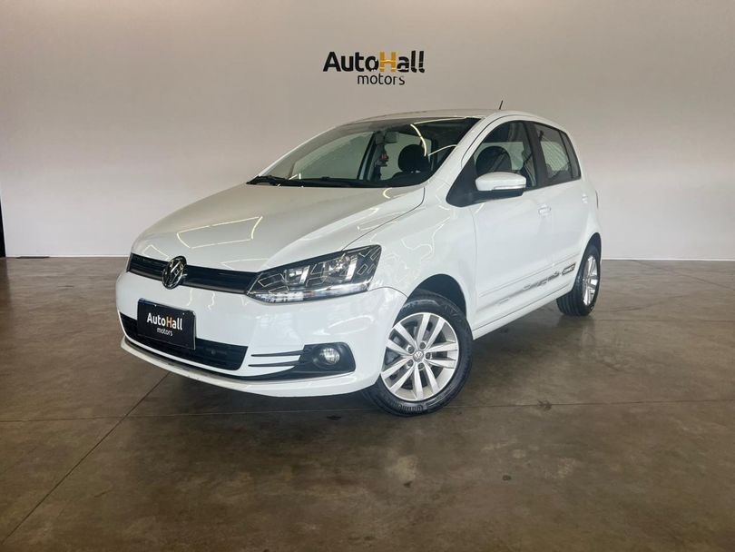 VolksWagen Fox Connect 1.6 Flex 8V 5p