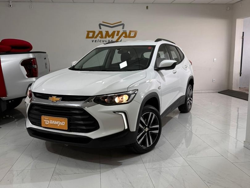 Chevrolet TRACKER LT 1.0 Turbo 12V Flex Aut.