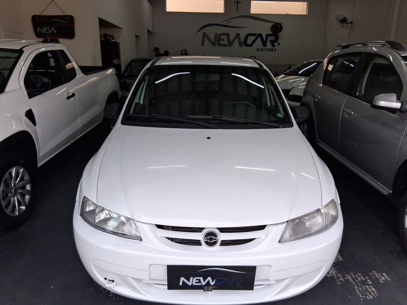 Chevrolet Celta Spirit/ LT 1.0 MPFI 8V FlexP. 5p