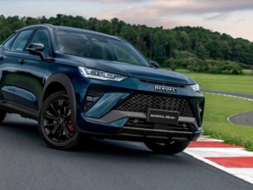 GWM Haval H6 GT 1.5 AWD (Hibrido)