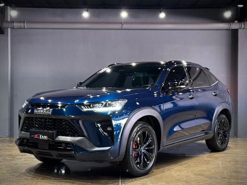 GWM Haval H6 GT 1.5 AWD (Hibrido)