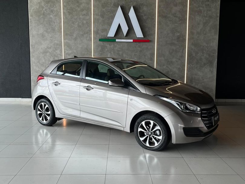 Hyundai HB20 1 Million 1.6 Flex 16V Aut.