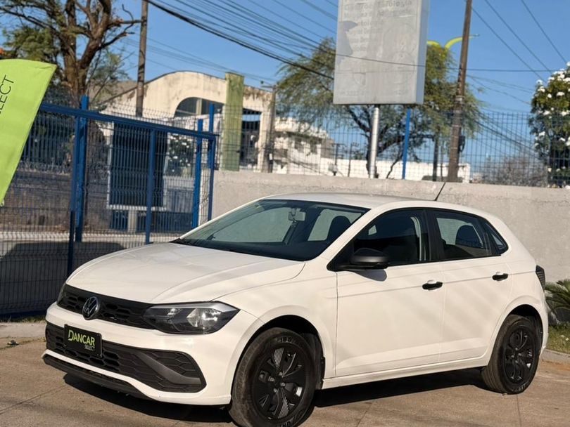 VolksWagen Polo Track 1.0 Flex 12V 5p