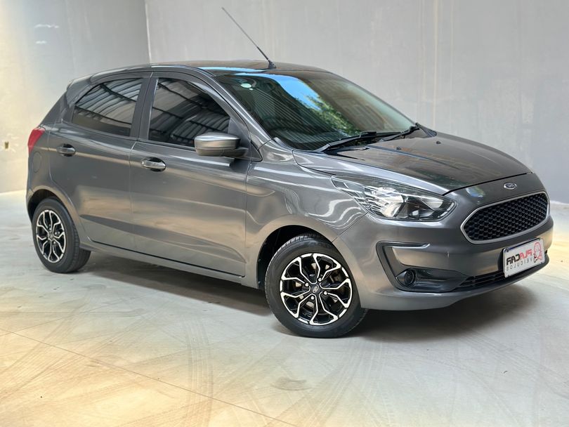 Ford Ka 1.0 SE/SE Plus TiVCT Flex 5p