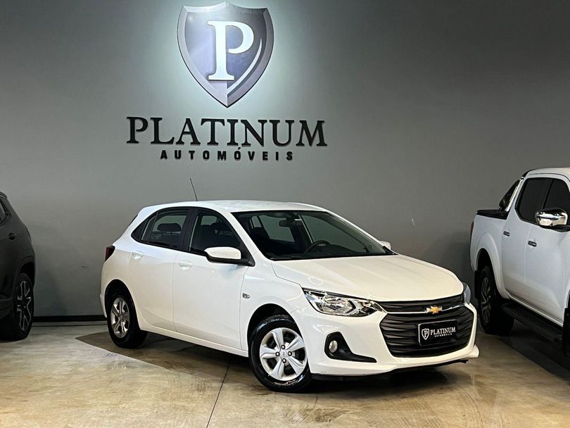 Chevrolet HATCH 1.0 12V Flex 5p Mec. 