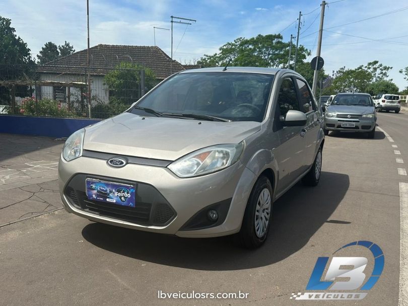 Ford Fiesta SE 1.6 8V Flex 5p