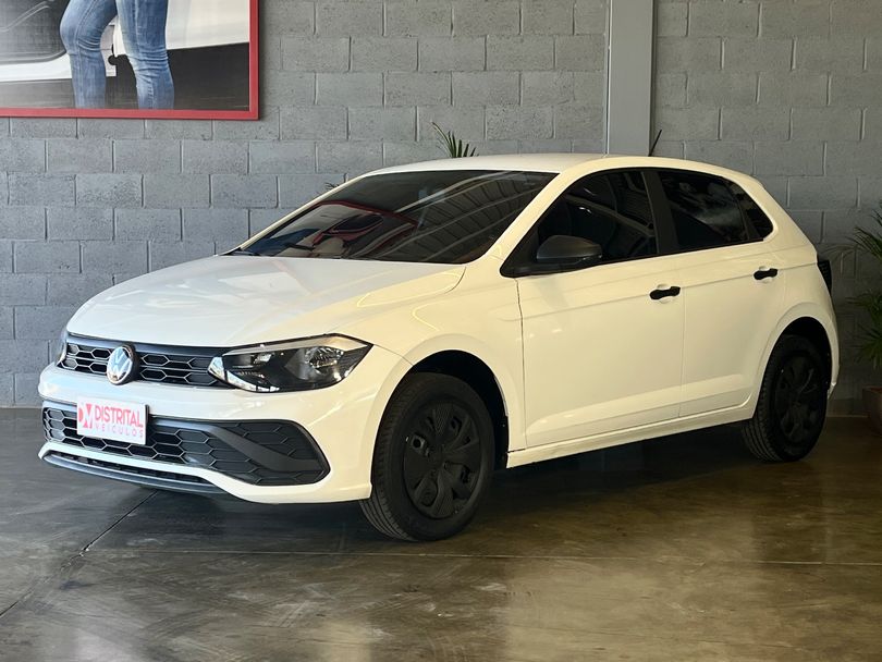 VolksWagen Polo 1.0 MPI Flex 12V 5p