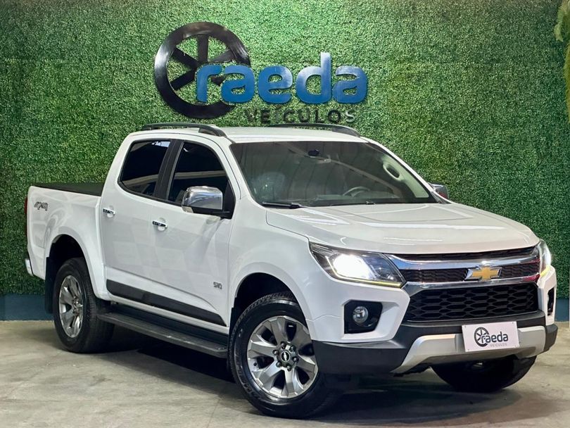 Chevrolet S10 Pick-Up LTZ 2.5 Flex 4x4 CD Aut.