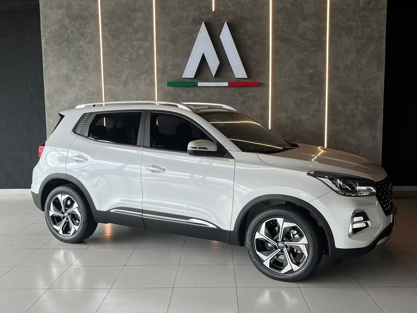 Caoa Chery Tiggo 5X PRO 1.5 Turbo (Híbrido)
