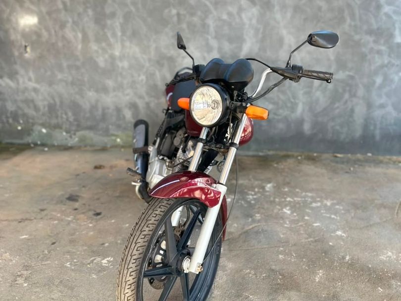 HONDA CG 150 FAN ESDi/ 150 FAN ESDi FLEX