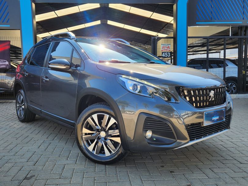 Peugeot 2008 Griffe 1.6 Turbo Flex 16V 5p Aut.