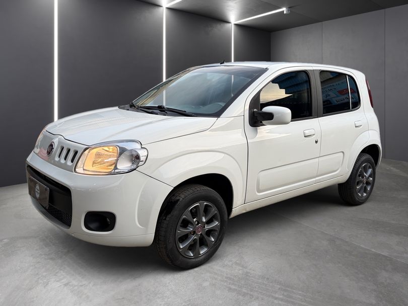 Fiat UNO ECONOMY 1.4 EVO Fire Flex 8V 4p