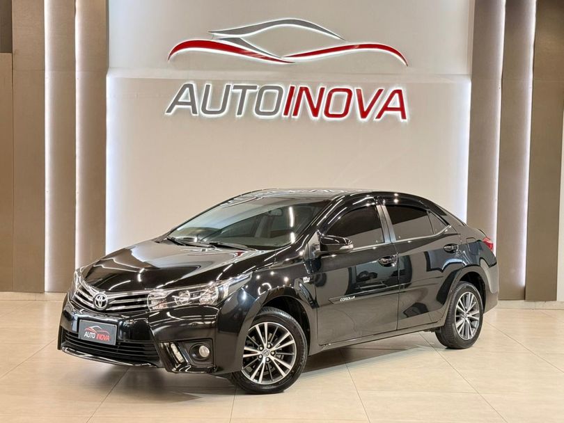 Toyota Corolla XEi 2.0 Flex 16V Aut.