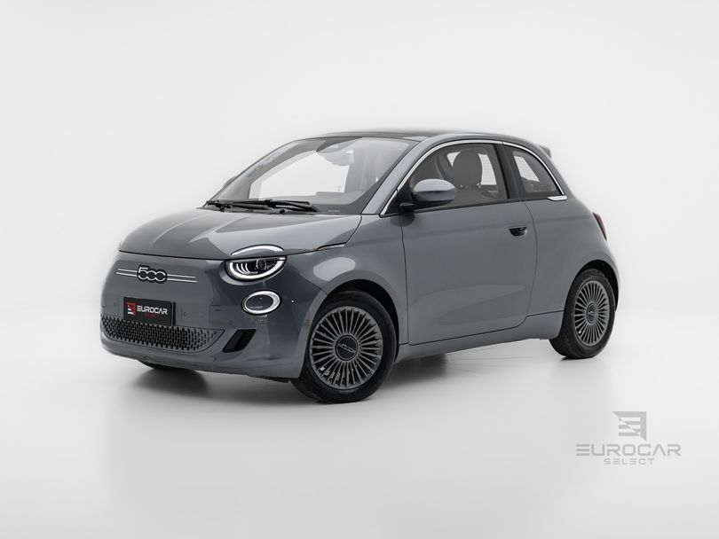 Fiat 500e ICON (Elétrico)