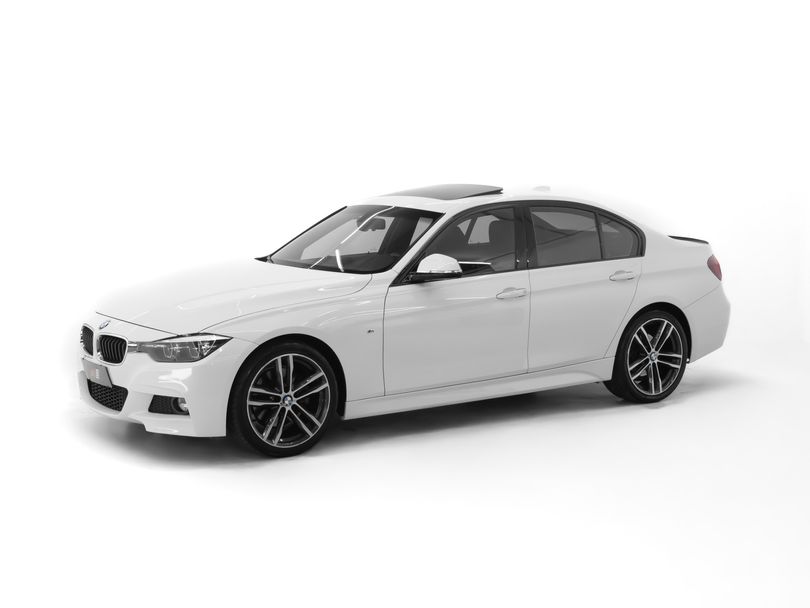 BMW 328iA M Sport 2.0 16V Flex 4p