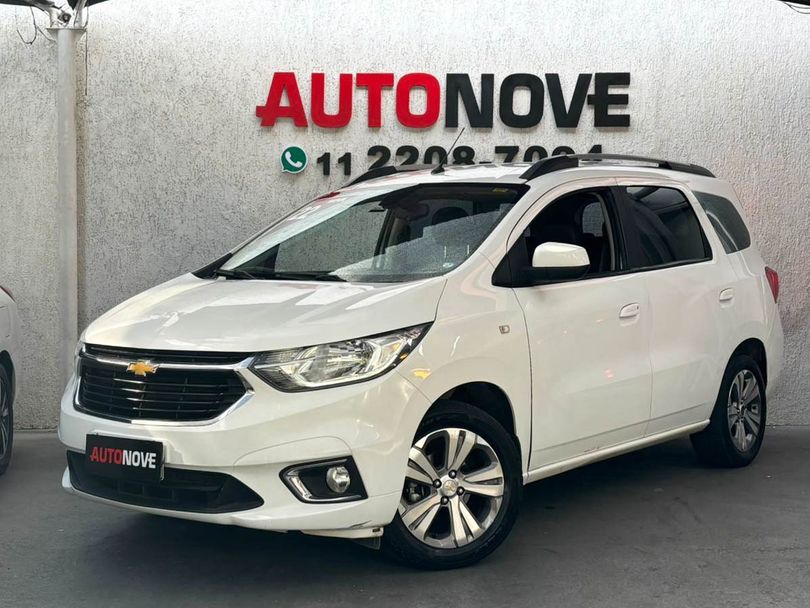 Chevrolet SPIN PREMIER 1.8 8V Econo.Flex 5p Aut.
