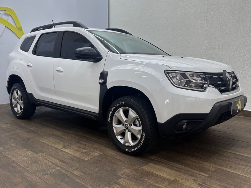 Renault DUSTER Intense 1.6 16V Flex Mec.
