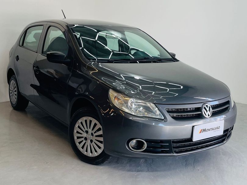 VolksWagen Gol (novo) 1.6 Mi Total Flex 8V 2p