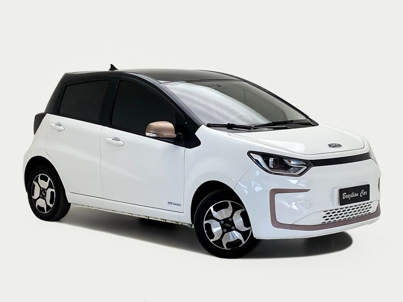 JAC e-JS1 62cv 5p Aut. (Elétrico)