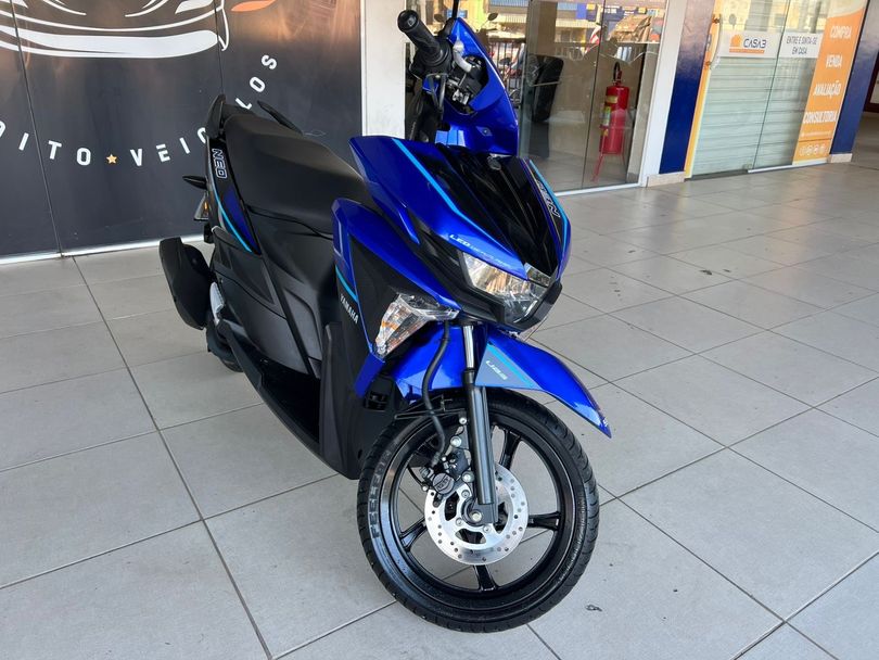 YAMAHA NEO AUTOMATIC 125cc
