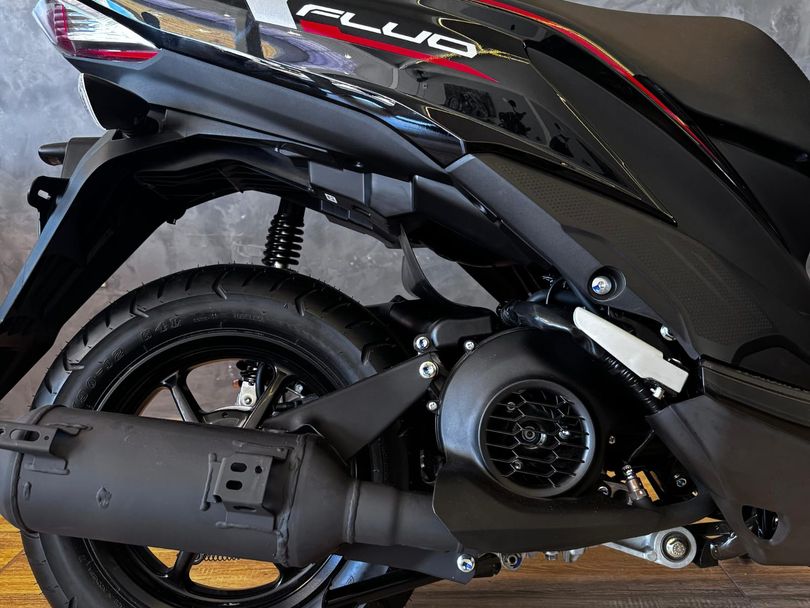 YAMAHA FLUO 125 CONNECTED (Híbrido)