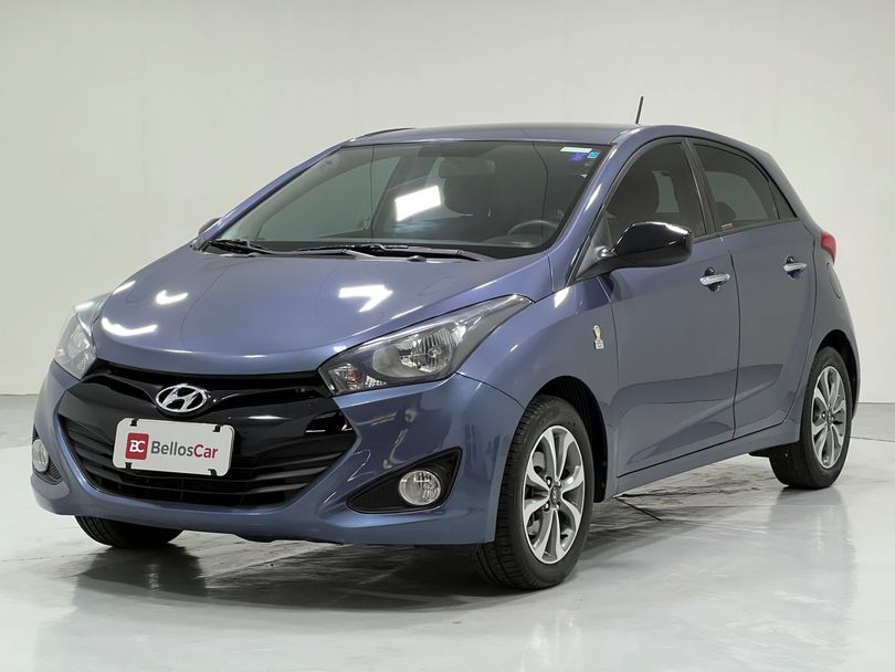 Hyundai HB20 Copa do Mundo 1.0 Flex 12V Mec.