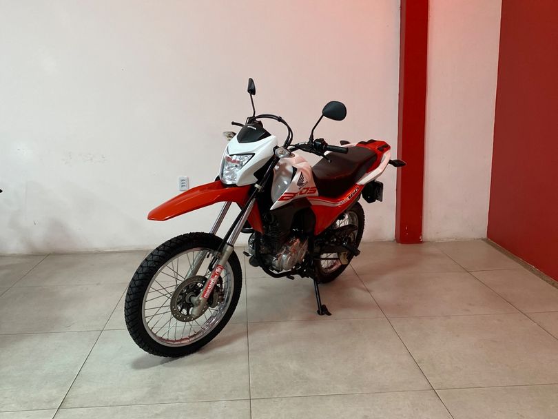 HONDA NXR 160 BROS ESDD FLEXONE