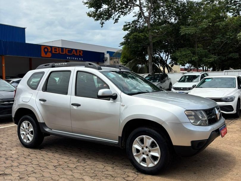 Renault DUSTER Expression 1.6 Hi-Flex 16V Mec.