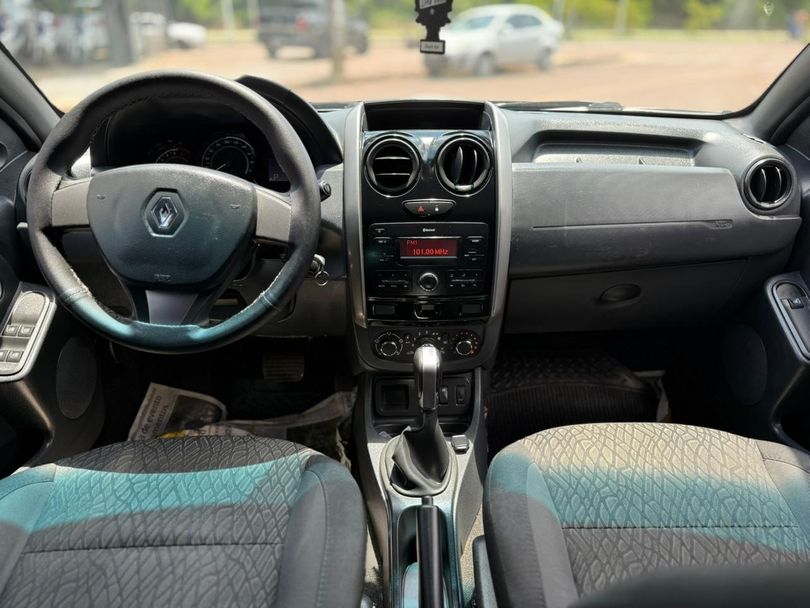 Renault DUSTER Dynamique 1.6 Flex 16V Aut.