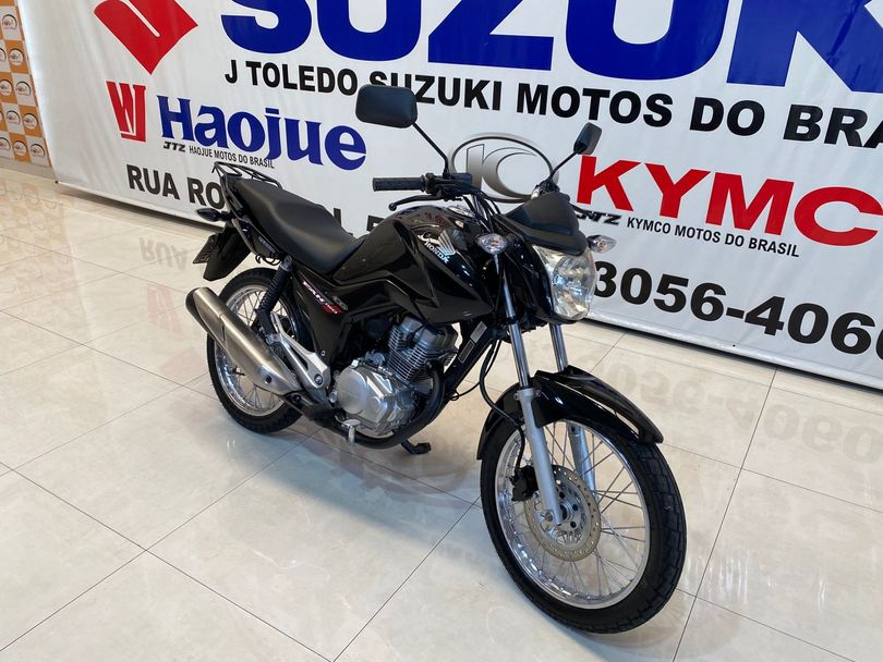 HONDA CG 150 FAN ESDi/ 150 FAN ESDi FLEX