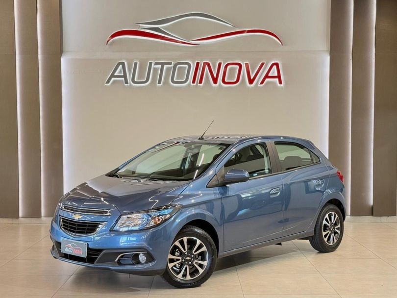 Chevrolet ONIX HATCH LTZ 1.4 8V FlexPower 5p Aut.