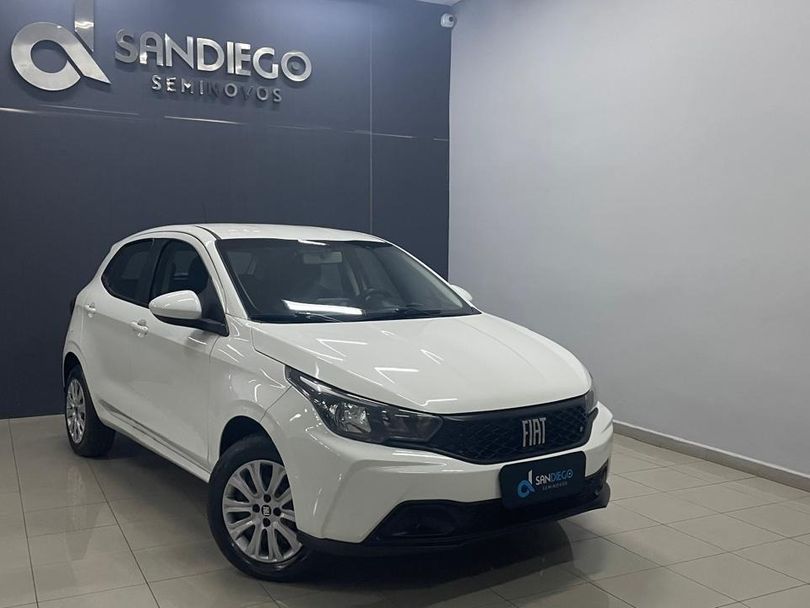 Fiat ARGO DRIVE 1.0 6V Flex