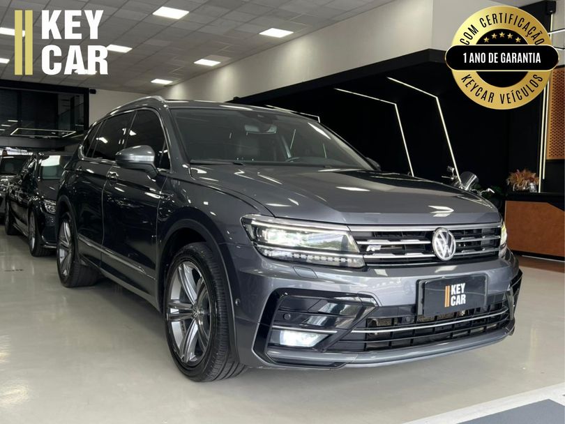 VolksWagen TIGUAN Allspac R-Line 350 TSI 2.0 4x4
