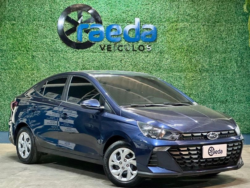 Hyundai HB20S Comfort 1.0  Flex 12V Mec.