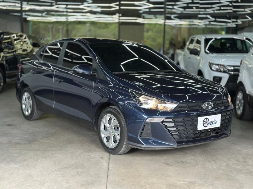 Hyundai HB20S Comfort 1.0  Flex 12V Mec.