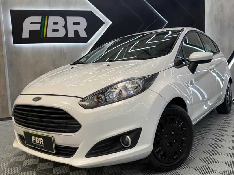 Ford Fiesta 1.5 16V Flex Mec. 5p