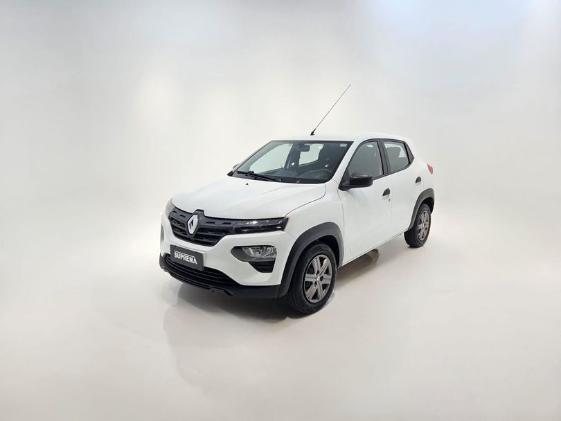 Renault KWID Zen 1.0 Flex 12V 5p Mec.