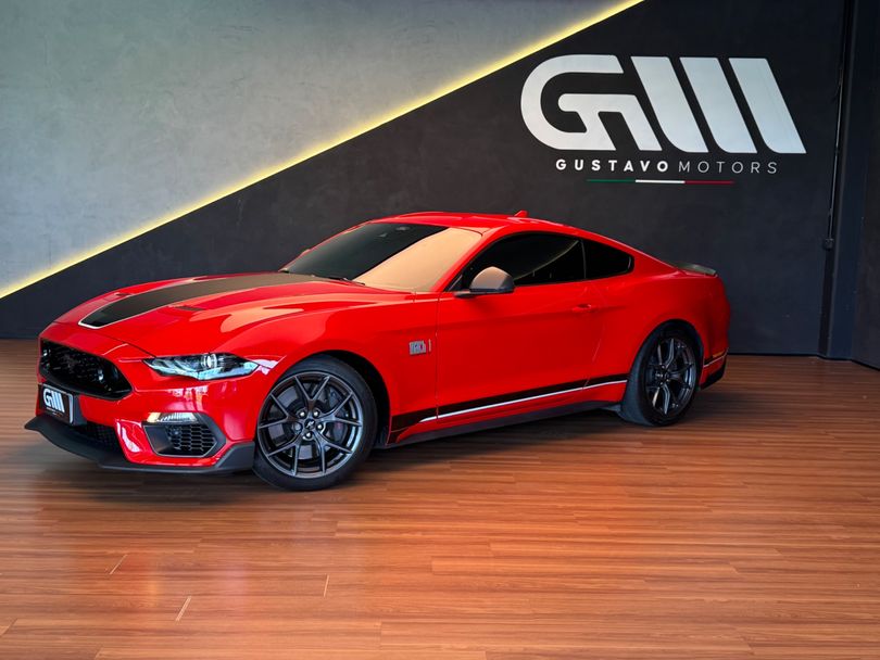 Ford Mustang MACH 1 5.0 V8