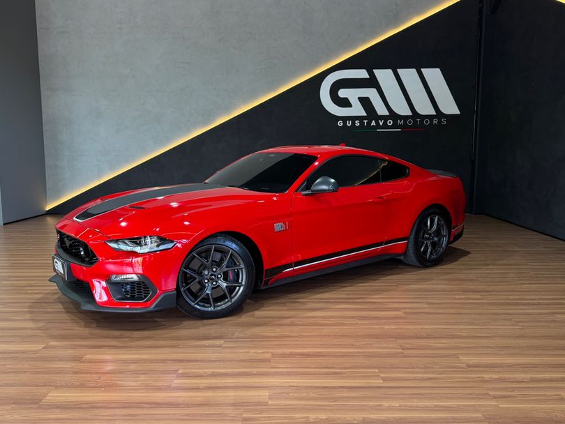 Ford Mustang MACH 1 5.0 V8